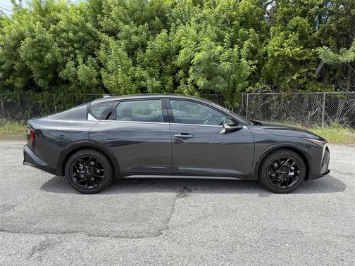 2025 Kia K4 GT-Line Turbo