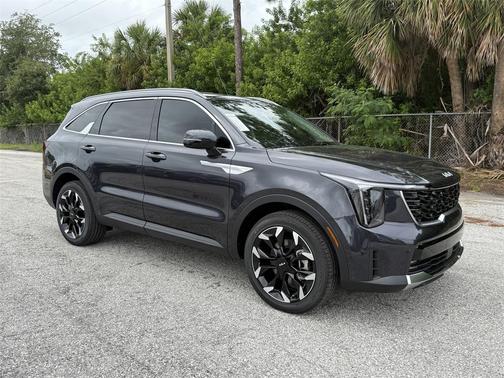 2026 Kia Sorento EX