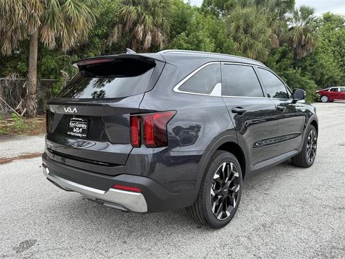 2026 Kia Sorento EX