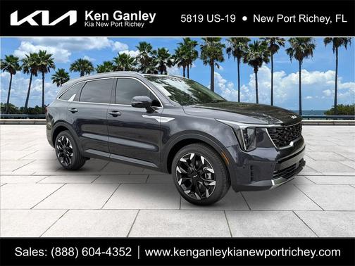 2026 Kia Sorento EX