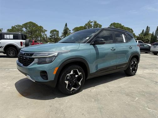 2025 Kia Seltos S