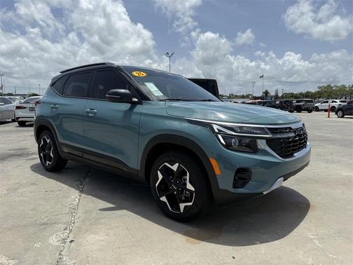 2025 Kia Seltos S