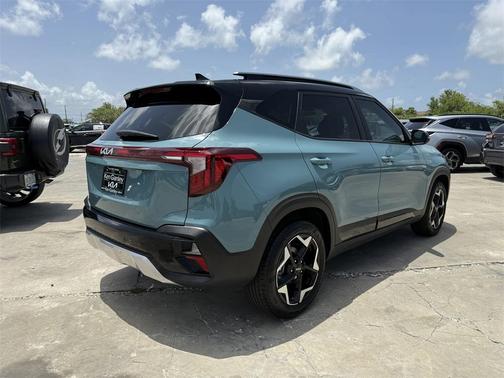 2025 Kia Seltos S