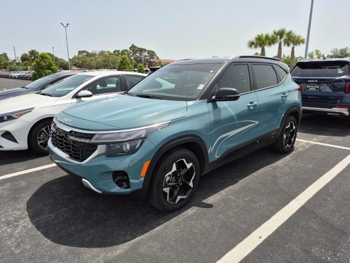 2025 Kia Seltos S