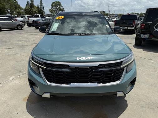 2025 Kia Seltos S