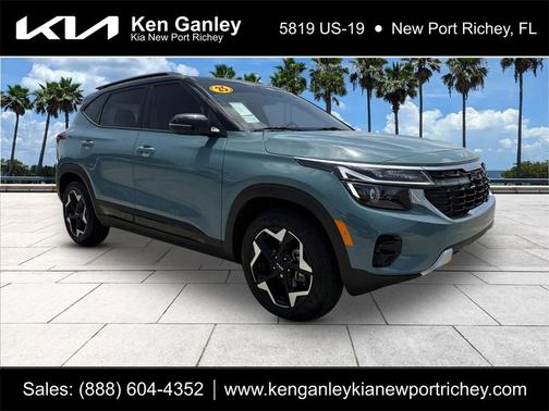 2025 Kia Seltos S