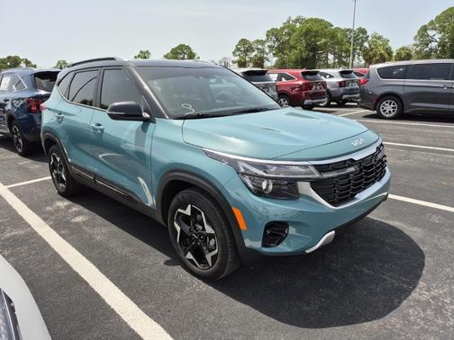 2025 Kia Seltos S