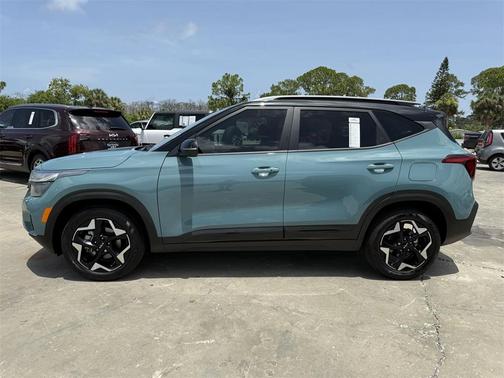 2025 Kia Seltos S