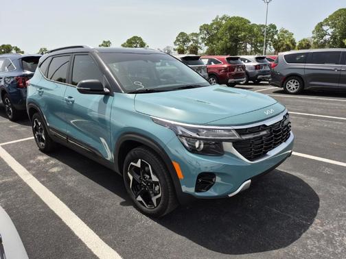 2025 Kia Seltos S