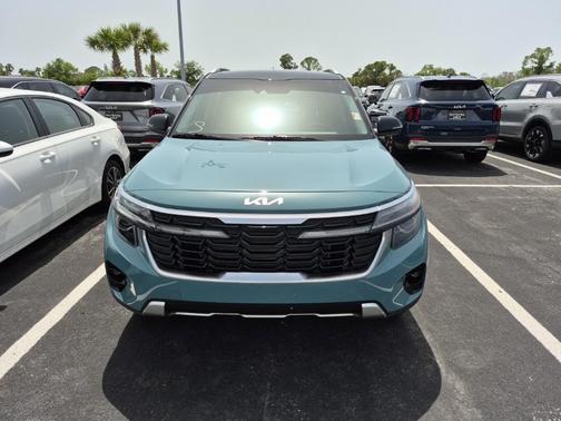 2025 Kia Seltos S