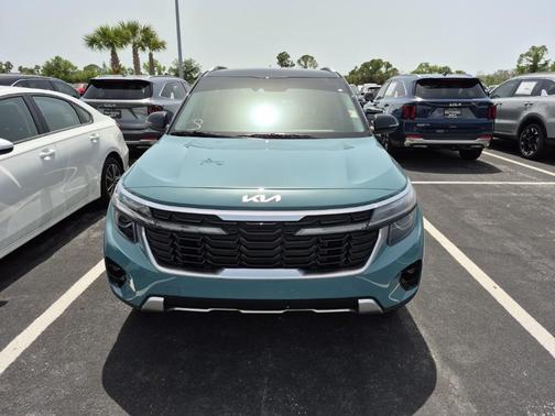 2025 Kia Seltos S