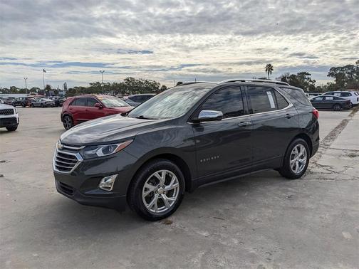 2018 Chevrolet Equinox Premier w/1LZ