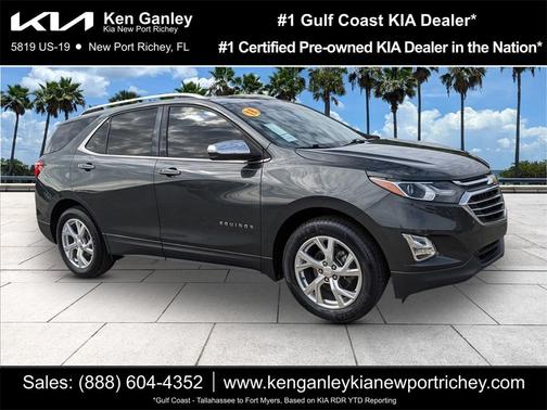 2018 Chevrolet Equinox Premier w/1LZ