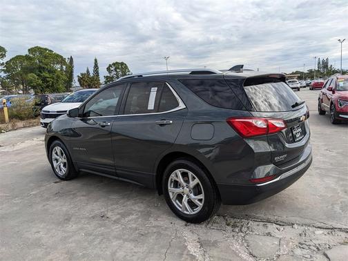 2018 Chevrolet Equinox Premier w/1LZ