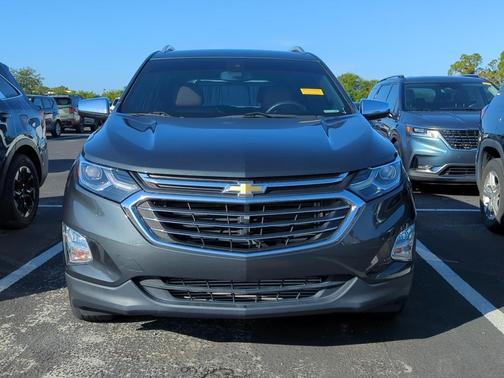 2018 Chevrolet Equinox Premier w/1LZ