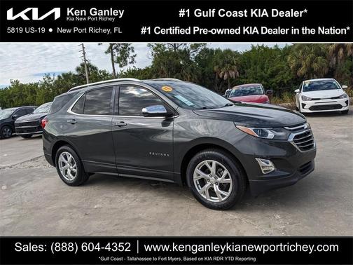 2018 Chevrolet Equinox Premier w/1LZ