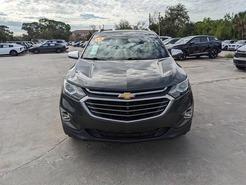 2018 Chevrolet Equinox Premier w/1LZ