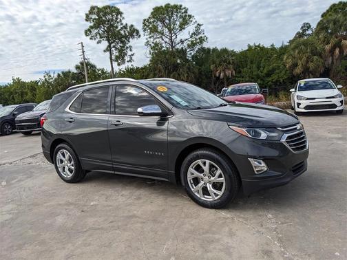 2018 Chevrolet Equinox Premier w/1LZ
