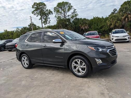 2018 Chevrolet Equinox Premier w/1LZ