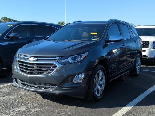 2018 Chevrolet Equinox Premier w/1LZ