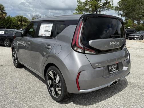 2025 Kia Soul GT-Line 2.0L