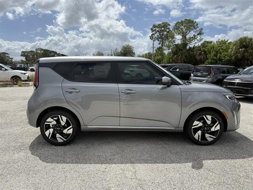 2025 Kia Soul GT-Line 2.0L