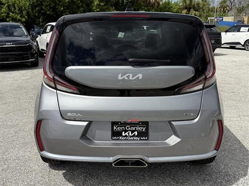 2025 Kia Soul GT-Line 2.0L