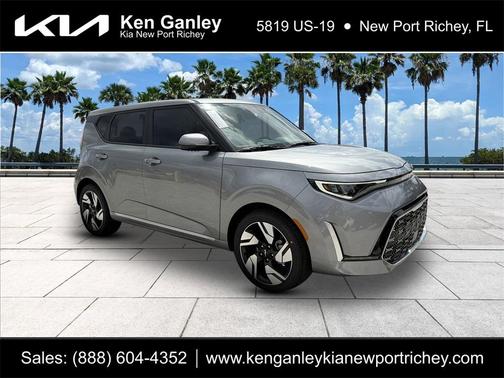 2025 Kia Soul GT-Line 2.0L