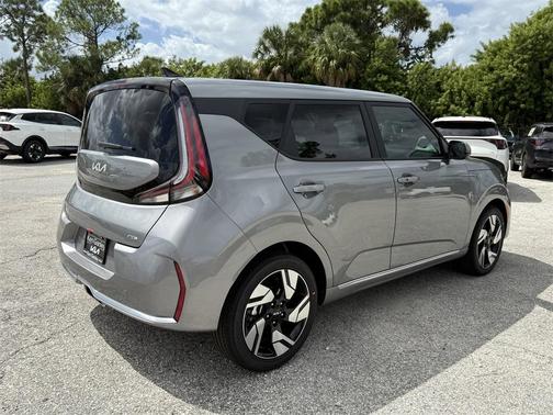 2025 Kia Soul GT-Line 2.0L