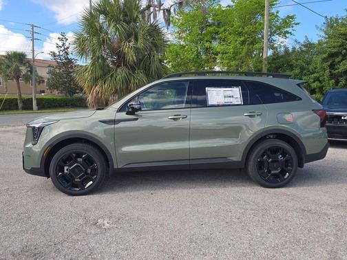 2026 Kia Sorento SX Prestige