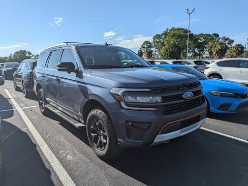 2023 Ford Expedition Timberline