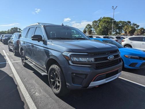 2023 Ford Expedition Timberline