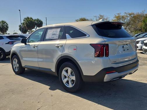 2026 Kia Sorento LX