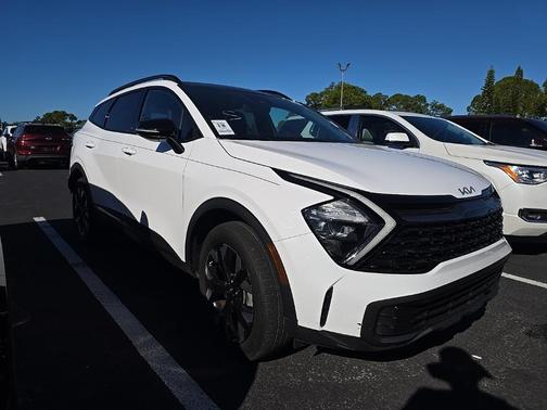 2023 Kia Sportage X-Line