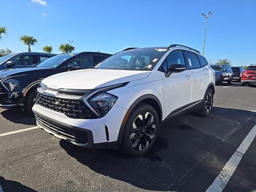 2023 Kia Sportage X-Line