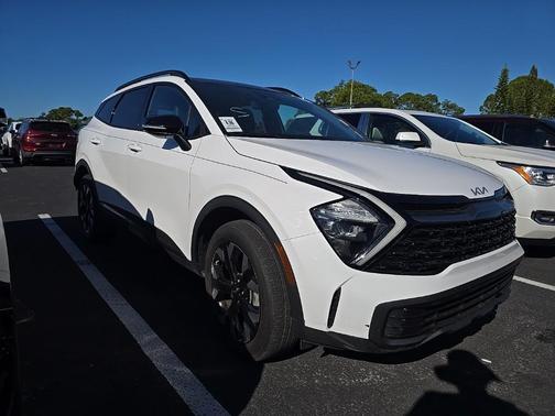 2023 Kia Sportage X-Line