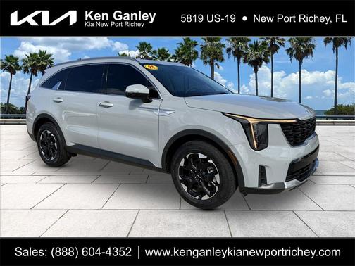 2025 Kia Sorento S
