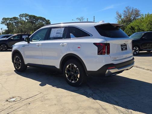 2026 Kia Sorento S