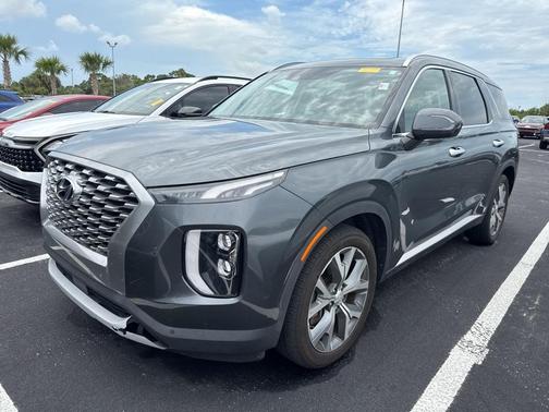 2021 Hyundai PALISADE SEL