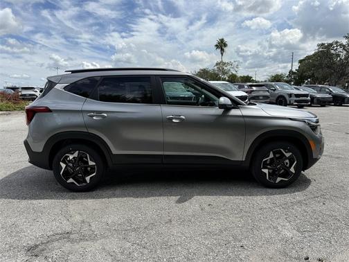 2026 Kia Seltos EX