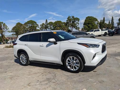 2023 Toyota Highlander Limited