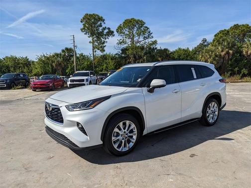 2023 Toyota Highlander Limited