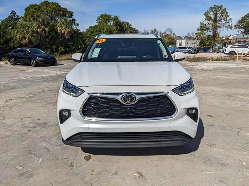 2023 Toyota Highlander Limited