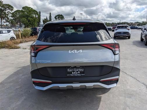 2024 Kia Sportage LX