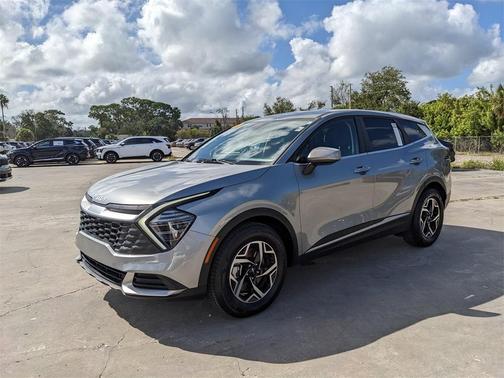 2024 Kia Sportage LX