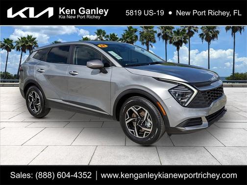 2024 Kia Sportage LX