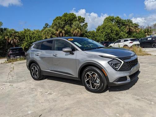 2024 Kia Sportage LX