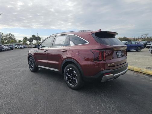 2025 Kia Sorento S