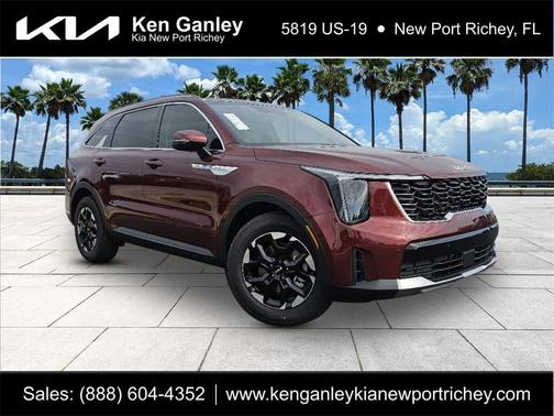 2025 Kia Sorento S