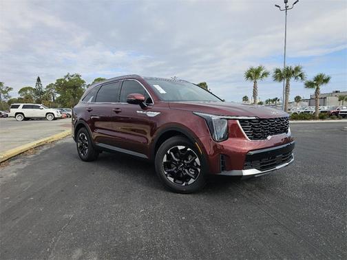 2025 Kia Sorento S